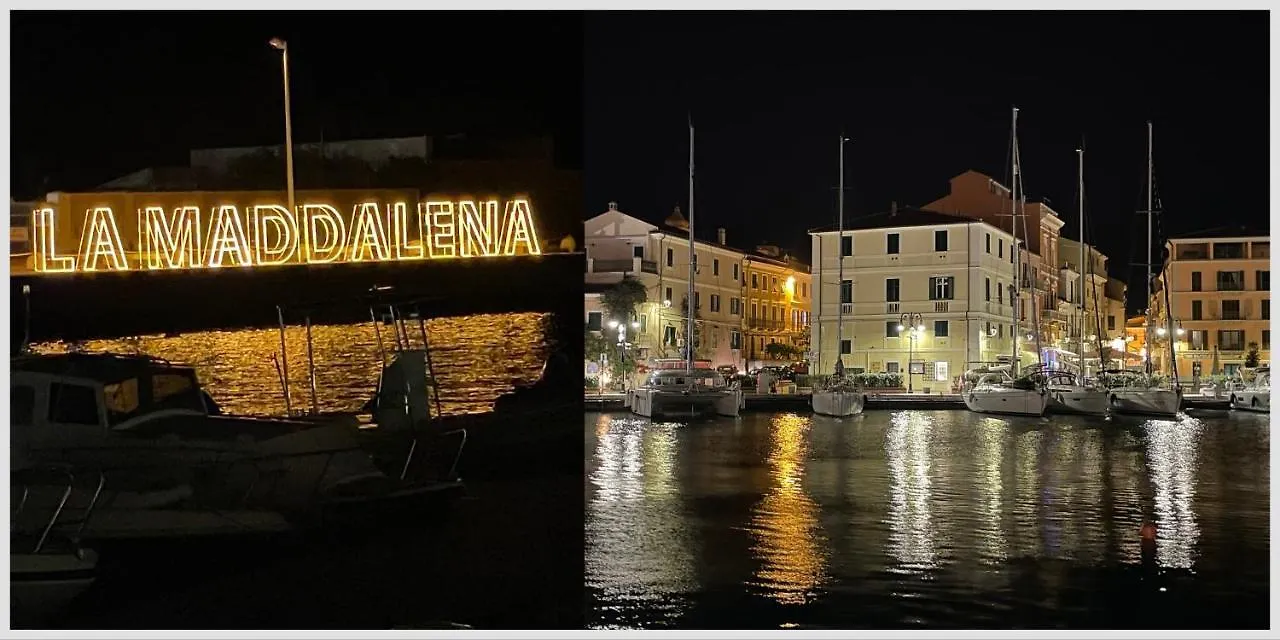 Bilocale Con Spazio Esterno Casa Azara 0*,