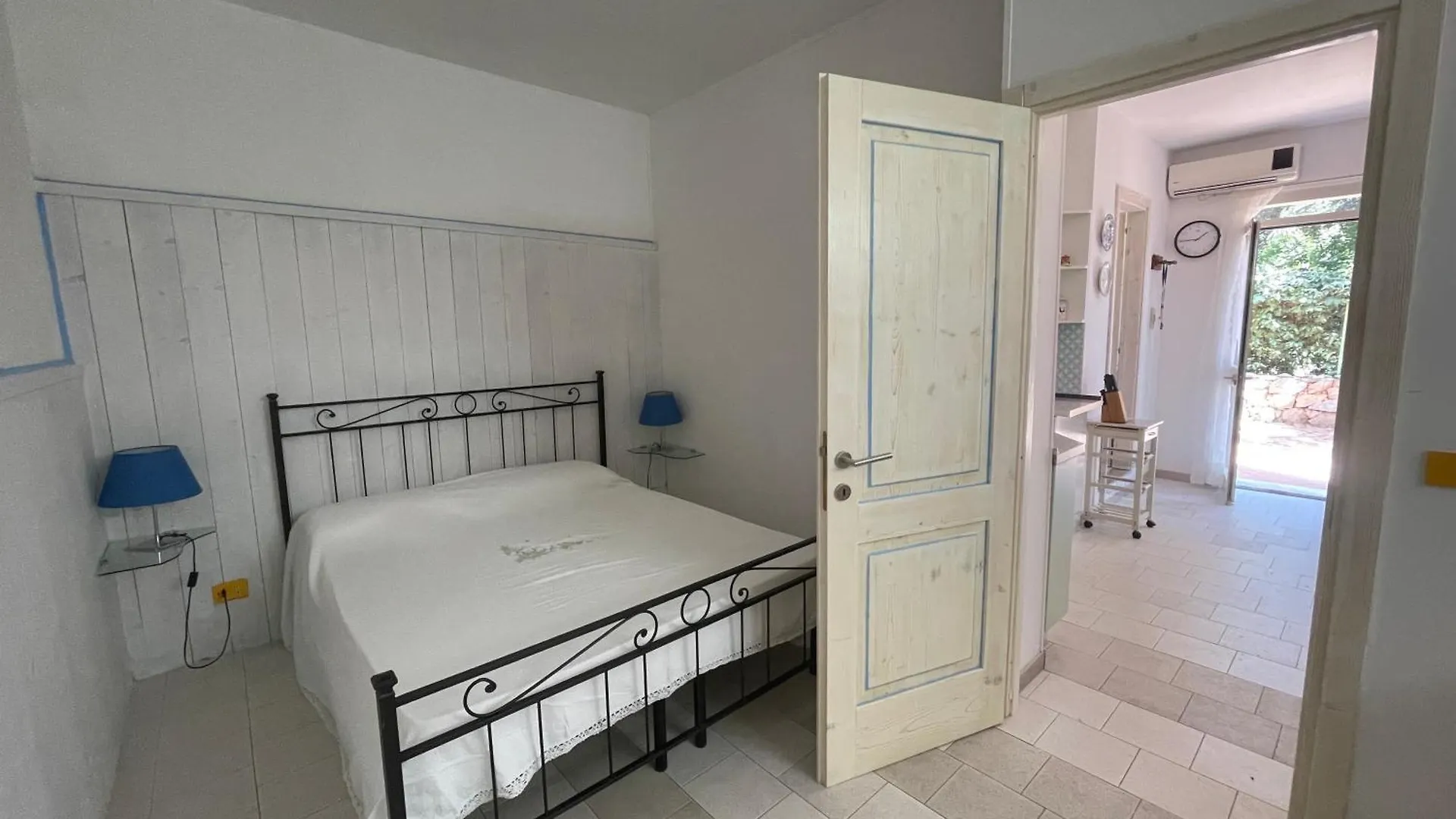 Bilocale Con Spazio Esterno Casa Azara 아파트